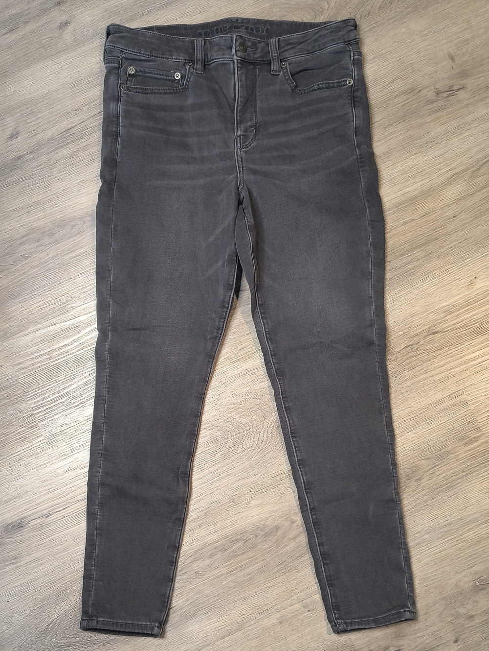 S1137 Super High Rise Jegging w/26.5" Inseam👖American Eagle Women's Size 12